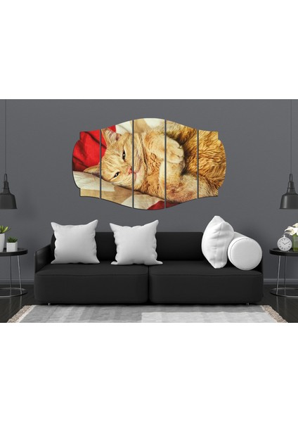 Kedi Mdf TABLO-2540 (Model C) modelleri