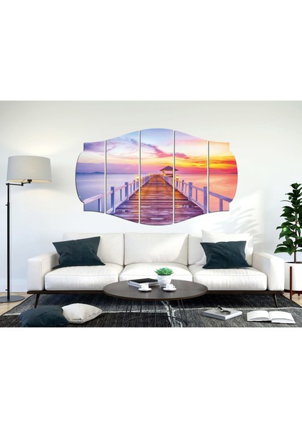 Göl Kıyı Mdf TABLO-2288 (Model C) fiyatları