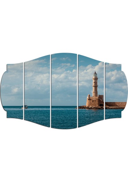 Deniz Feneri Mdf TABLO-2266 (Model C)