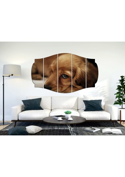 Köpek Mdf TABLO-2646 (Model C)