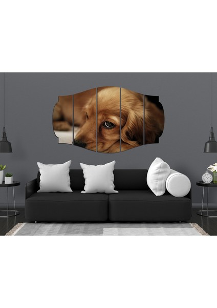 Köpek Mdf TABLO-2646 (Model C)