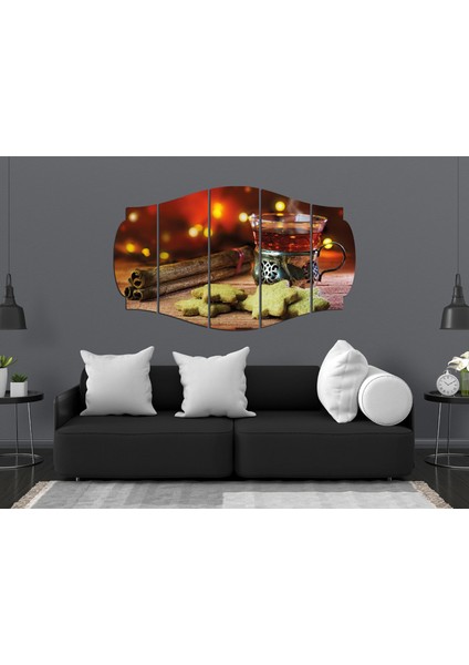 Natürmort Mdf TABLO-2857 (Model C)
