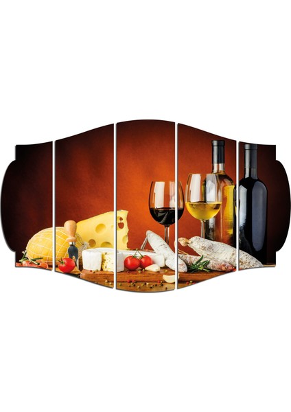 Natürmort Mdf TABLO-2858 (Model C)