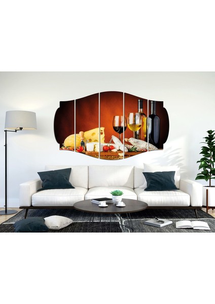 Natürmort Mdf TABLO-2858 (Model C)