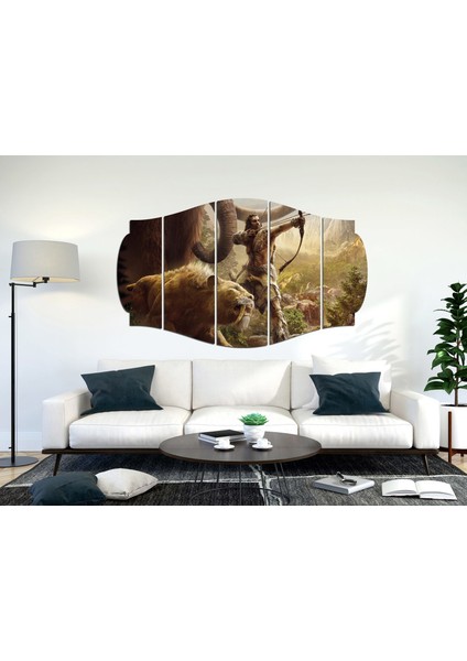 Mamut Mdf TABLO-2725 (Model C) fiyatları