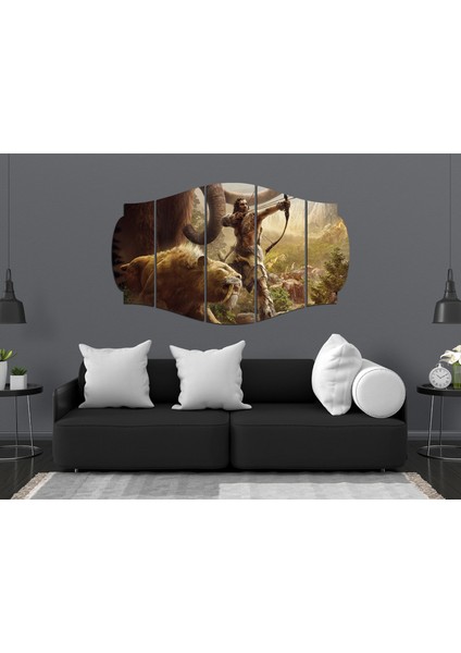 Mamut Mdf TABLO-2725 (Model C) modelleri