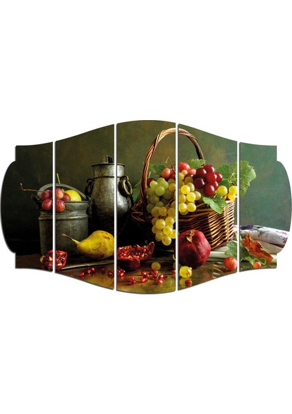Natürmort Mdf TABLO-2888 (Model C)