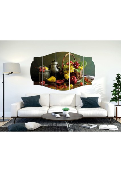 Natürmort Mdf TABLO-2888 (Model C)