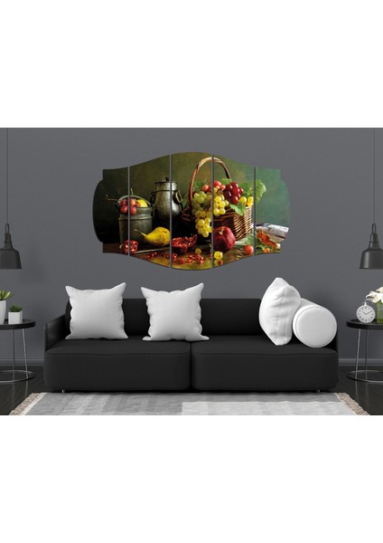 Natürmort Mdf TABLO-2888 (Model C)
