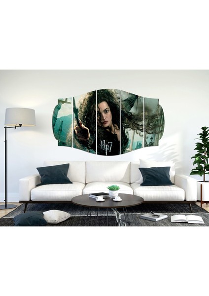 Harry Potter Bellatrix Mdf TABLO-2995 (Model C) fiyatları