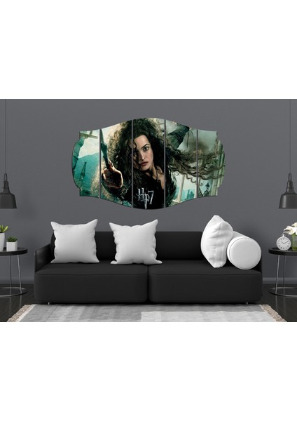 Harry Potter Bellatrix Mdf TABLO-2995 (Model C) modelleri