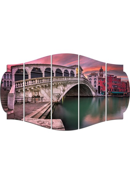 Köprü Mdf TABLO-2318 (Model C)