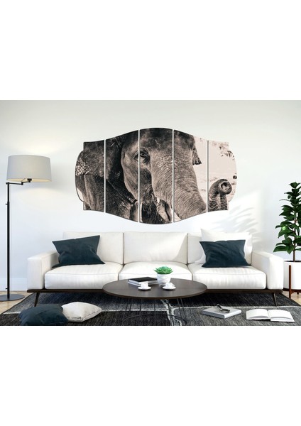 Fil Mdf TABLO-2434 (Model C) fiyatları