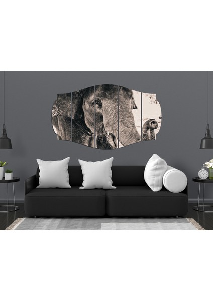 Fil Mdf TABLO-2434 (Model C) modelleri