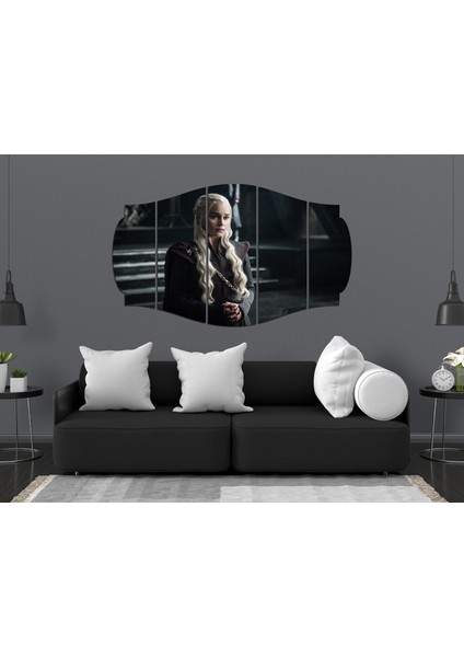 Game Of Thrones Mdf TABLO-3027 (Model C) modelleri
