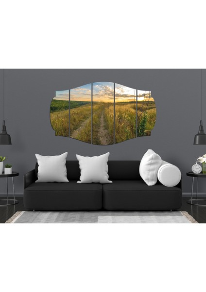 Doğa Manzara Mdf TABLO-3392 (Model C)