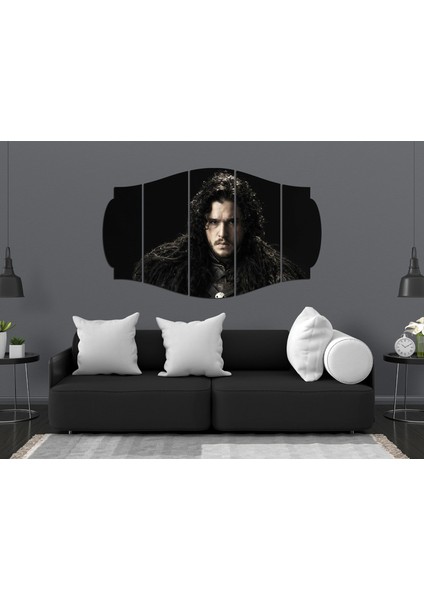 Game Of Thrones Mdf TABLO-3021 (Model C) modelleri