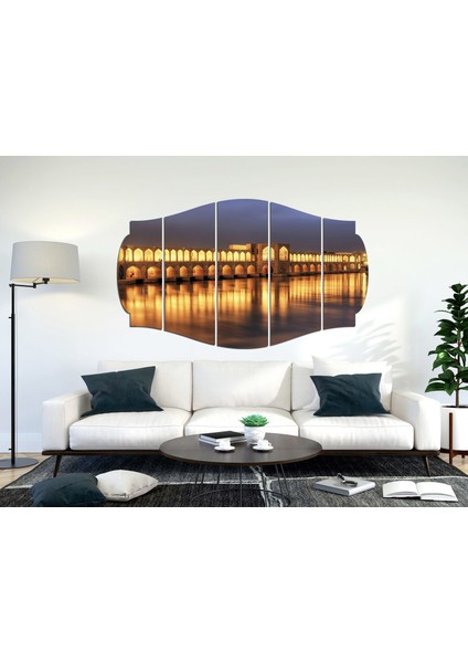 Köprü Mdf TABLO-2326 (Model C)