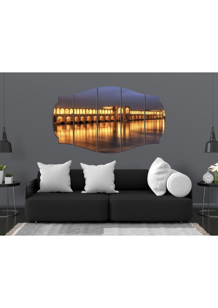 Köprü Mdf TABLO-2326 (Model C)