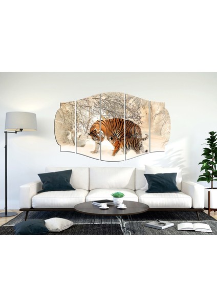 Kaplan Mdf TABLO-2508 (Model C)