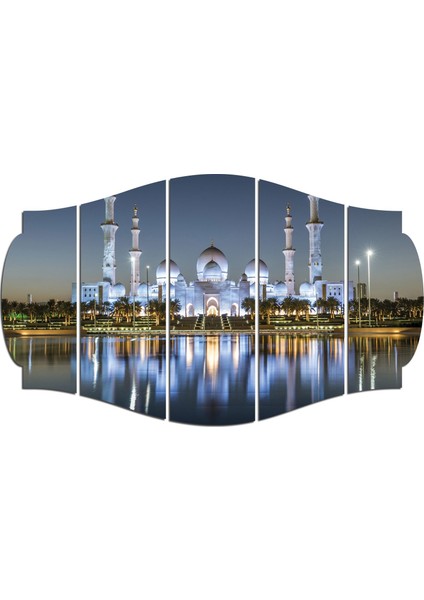 Cami Mdf TABLO-3482 (Model C)
