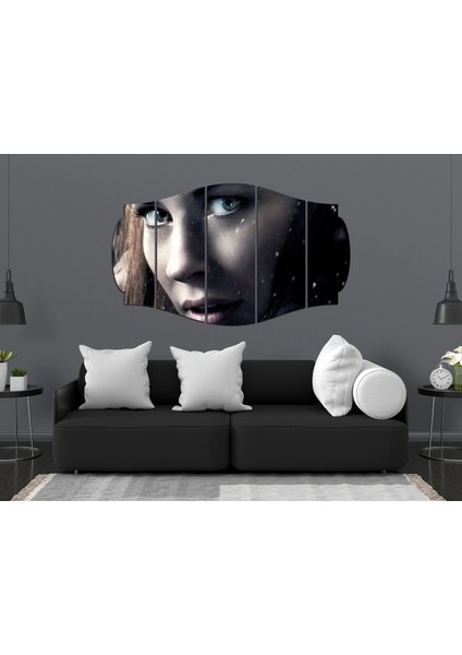 Yüzüklerin Efendisi Tauriel Mdf TABLO-3046 (Model C)