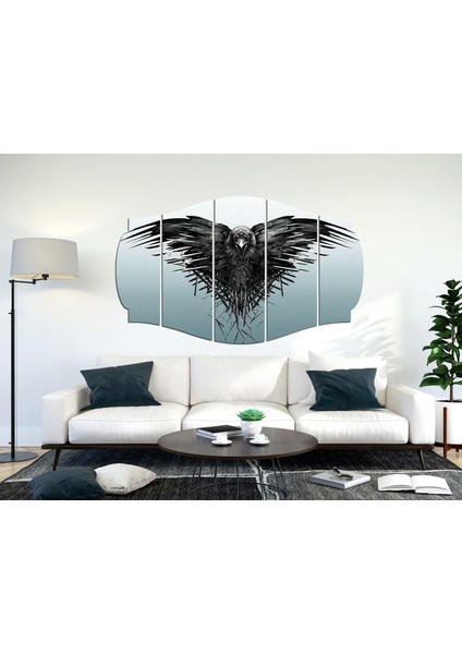 Game Of Thrones Mdf TABLO-3008 (Model C) fiyatları