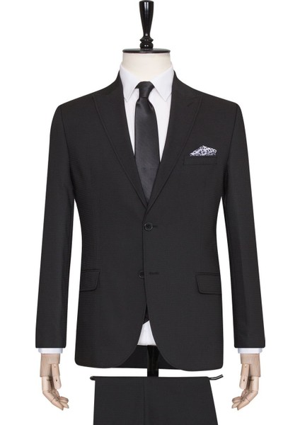 Yelekli Slim Fit Takım Elbise fiyatları
