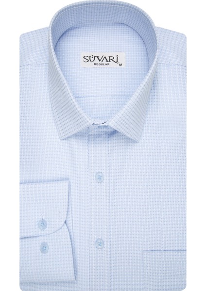 Armür Desenli Erkek Gömlek modelleri