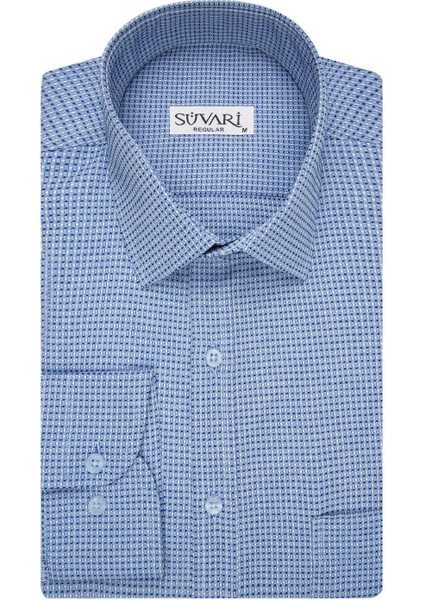 Armür Desenli Erkek Gömlek indirimleri