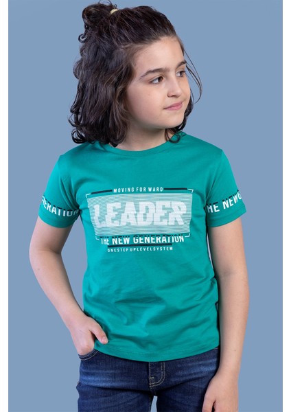 Toontoy Erkek Çocuk Baskılı Tişört