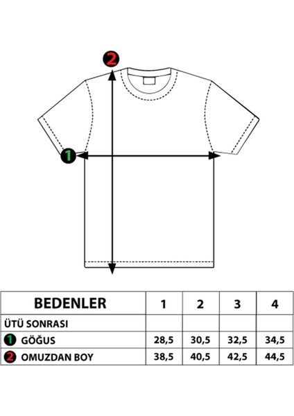 Toontoy Erkek Çocuk Iki Renkli Ayıcık Baskılı Tişört fiyatları