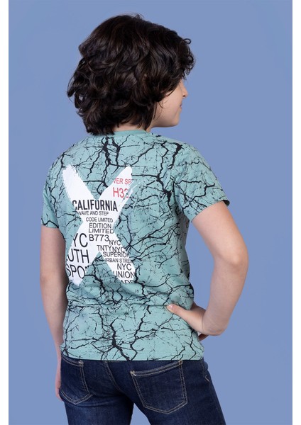 Toontoy Erkek Çocuk Komple Baskılı Tişört fiyatları