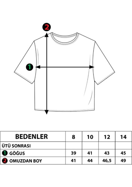 Toontoy Kız Çocuk Papatya Desenli Tişört fiyatları