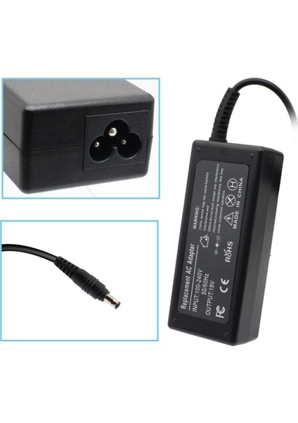 Samsung NP350V5C-S0ETR Adaptör Şarj Aleti