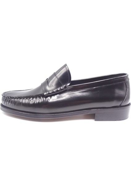 Loafer Erkek Ayakkabı TDY01 Siyah 42