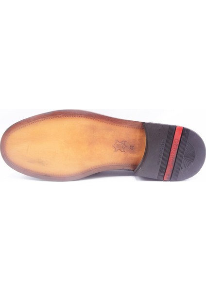 Loafer Erkek Ayakkabı TDY01 Siyah 42