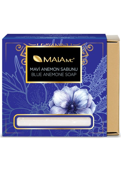 Mavi Anemon Sabunu 150 gr