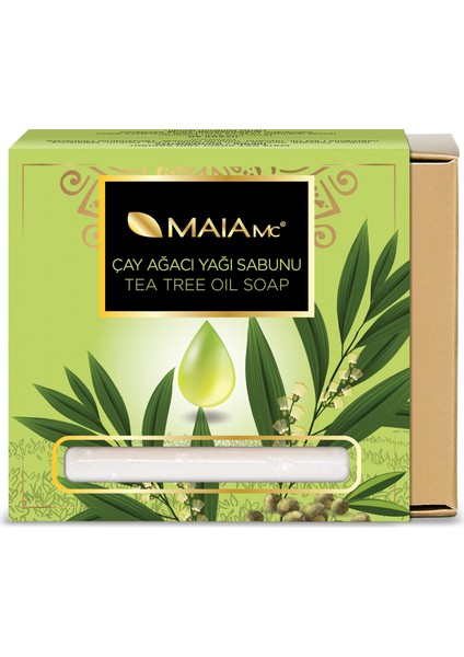 Çay Ağacı Sabunu 150 gr