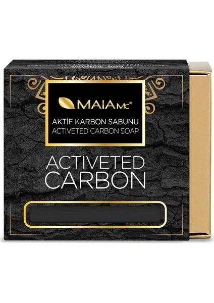 Maia Mc Aktif Karbon Sabunu 150 gr