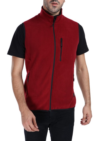 Erkek Çok Cepli Outdoor Polar Yelek fiyatları
