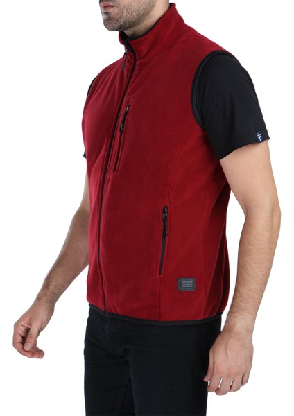 Erkek Çok Cepli Outdoor Polar Yelek fırsatları