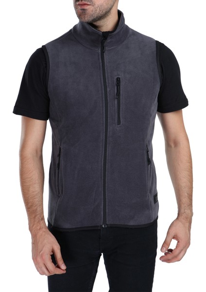 Erkek Çok Cepli Outdoor Polar Yelek fırsatları