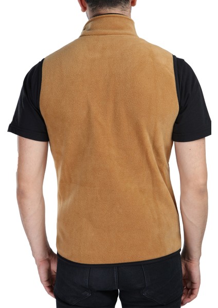 Erkek Çok Cepli Outdoor Polar Yelek indirimleri