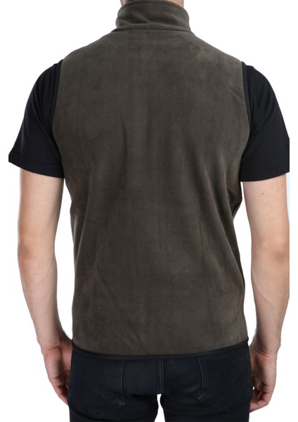 Erkek Çok Cepli Outdoor Polar Yelek indirimleri