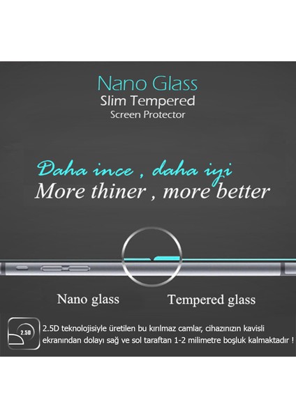 Apple iPhone 12 Pro Ön + Arka Nano Cam Ekran Koruyucu