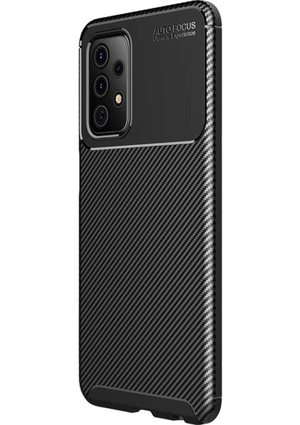 Samsung Galaxy A72 Kılıf Legion Series Siyah