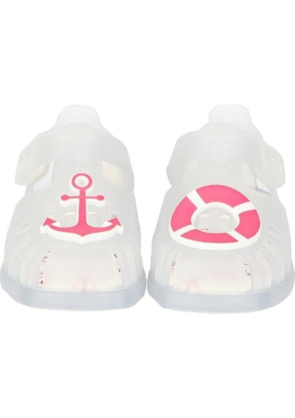 S10249-104 Tobby Velcro Nautico Unisex Çocuk Sandalet