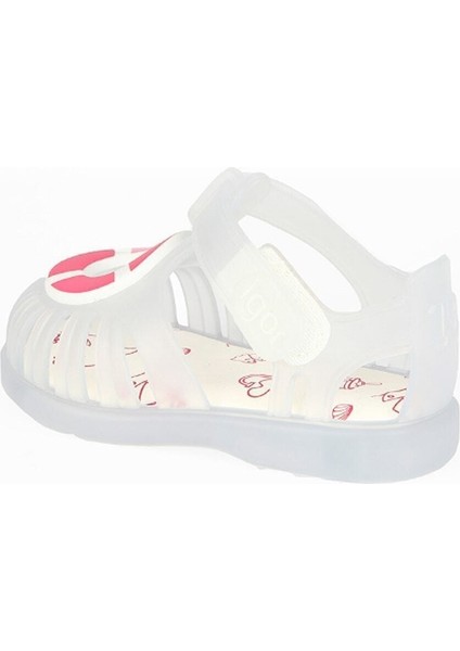 S10249-104 Tobby Velcro Nautico Unisex Çocuk Sandalet modelleri