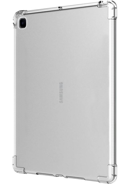 Samsung Galaxy Tab S6 Lite 10.4" P610 Kılıf Shock Absorbing Şeffaf fiyatları